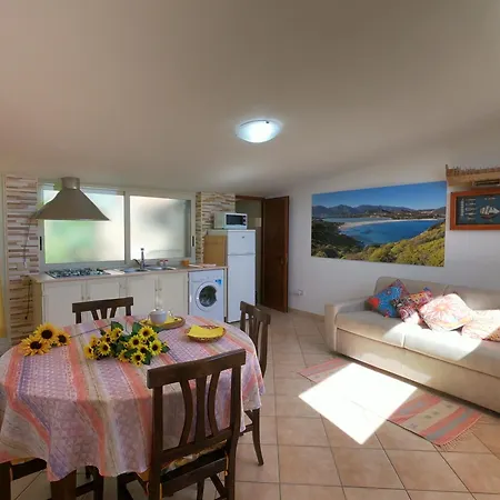 Casa Fiorita * Sant'Andrea (Sardinia)